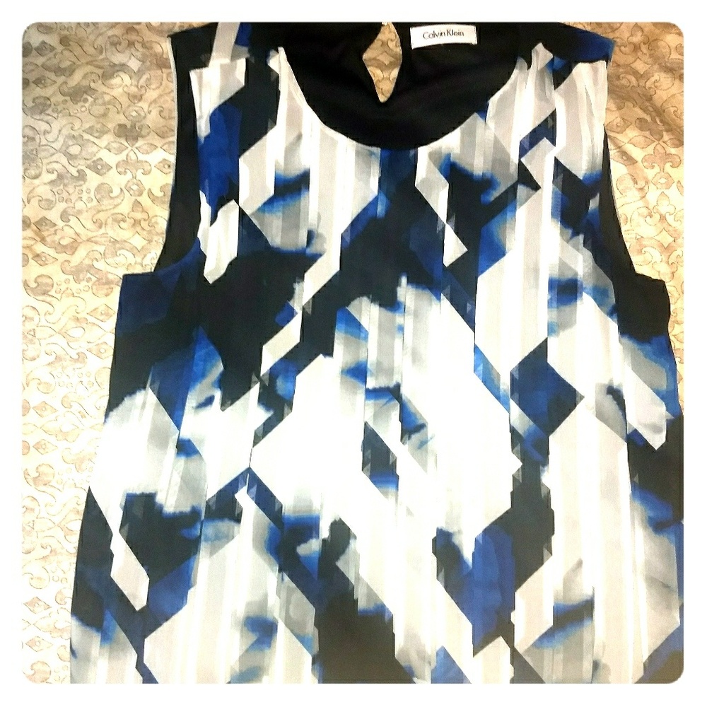 Calvin Klein Work Blouse